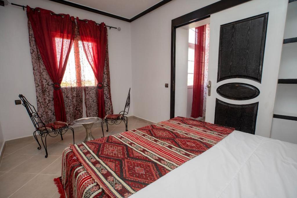 Hotel Dar Moghal Tiflet Exterior foto